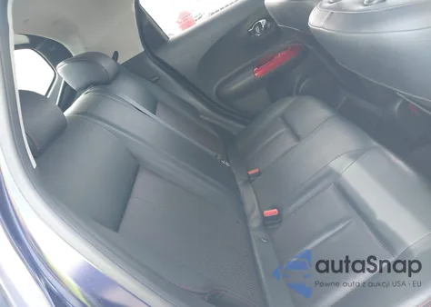 2016 Nissan Juke Nismo/S/Sl/Sv from USA, damaged, VIN JN8AF5MV8GT657843